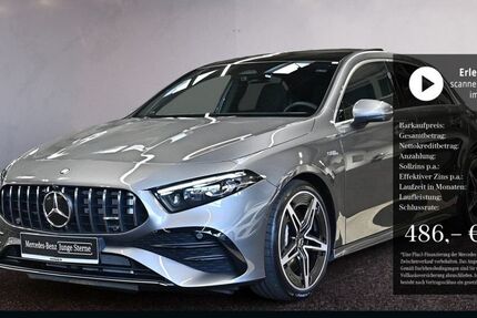 Mercedes-Benz A 35 AMG 5.000 km 49.747 € Braunschweig 38122