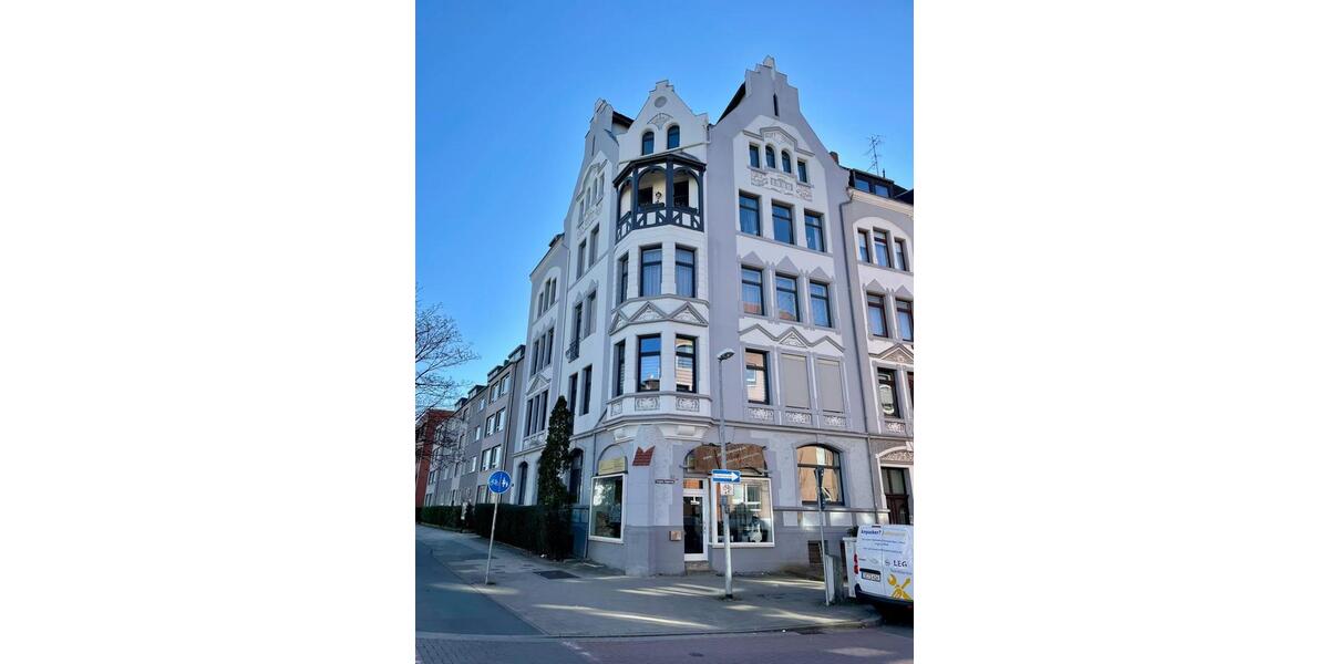 Erdgeschoßwohnung Braunschweig Nordstadt - 3 Zimmer, 72 m&sup2;, 220.000&euro; | Angebot:27197606
