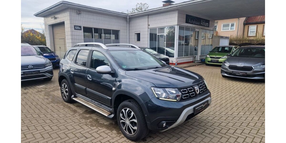 Dacia Duster 83.000 km 11.399 &euro; Wolfenbüttel 38304