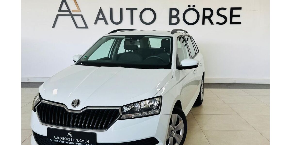 Skoda Fabia 79.371 km 7.990 &euro; Braunschweig 38114