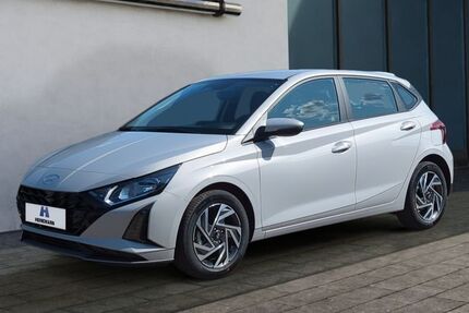 Hyundai i20 2.516 km 24.950 € Salzgitter 38229