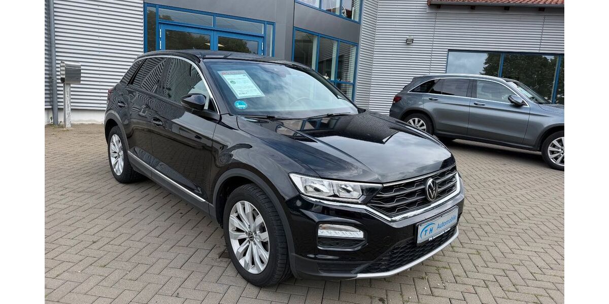 VW T-Roc 88.091 km 23.950 &euro; Goslar 38644