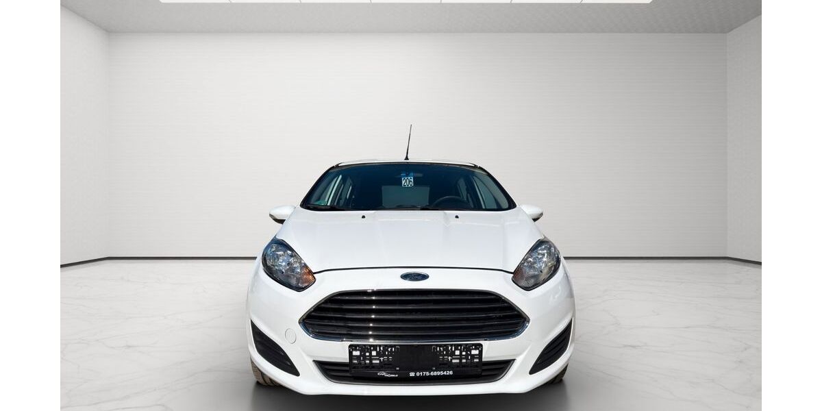 Ford Fiesta 131.000 km 4.499 &euro; Goslar/Oker 38644