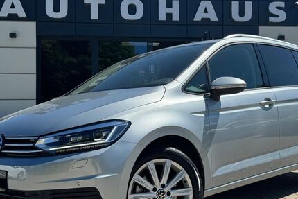 VW Touran 9.600 km 35.900 € Salzgitter 38259