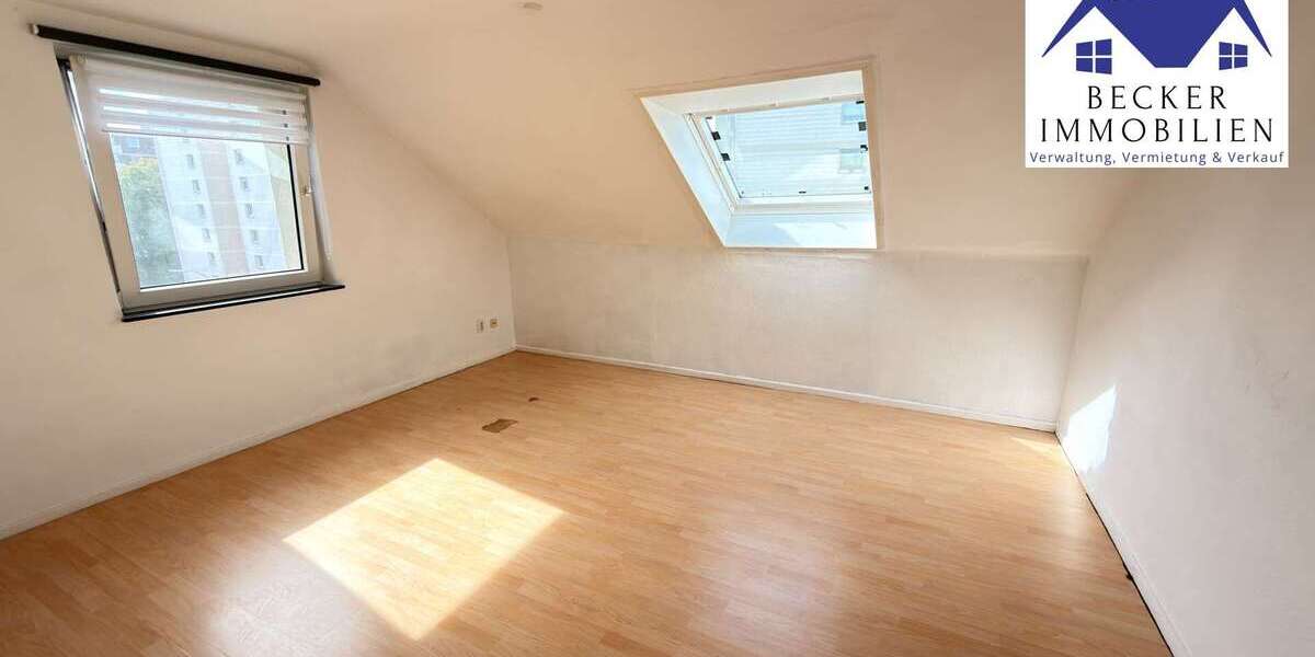 Etagenwohnung Wolfenbüttel - 2 Zimmer, 38 m&sup2;, 420&euro; | Angebot:26846796
