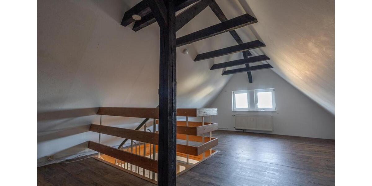 Dachgeschoßwohnung Goslar - 4 Zimmer, 100 m&sup2;, 645&euro; | Angebot:26679474