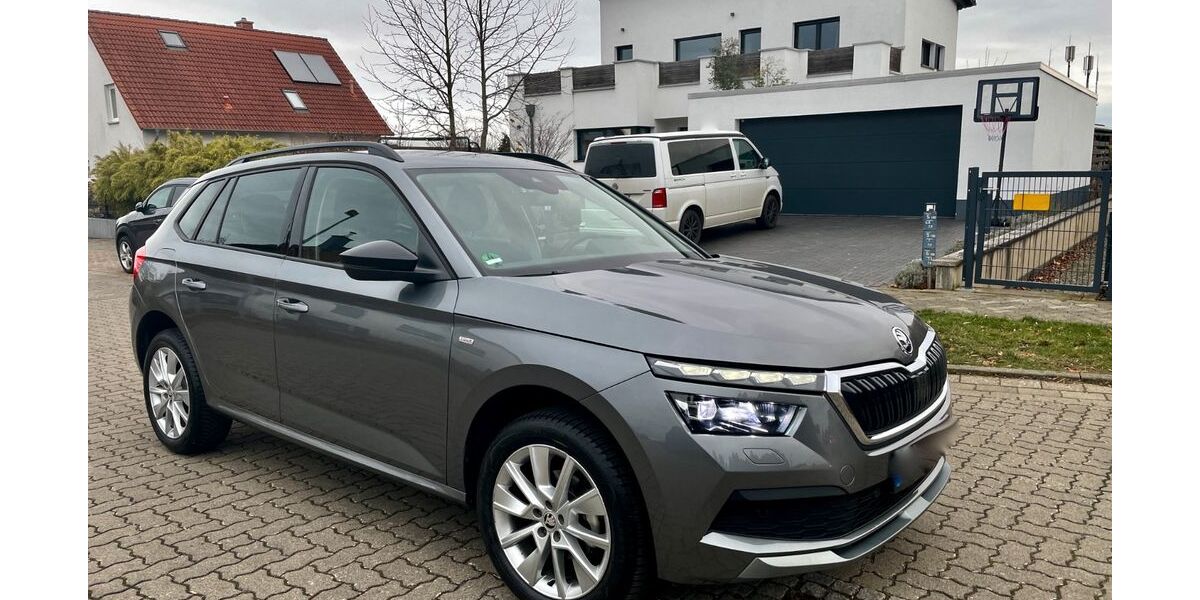 Skoda Kamiq 6.500 km 18.200 € Braunschweig 38116
