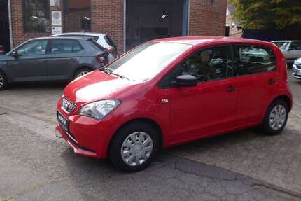 Seat Mii