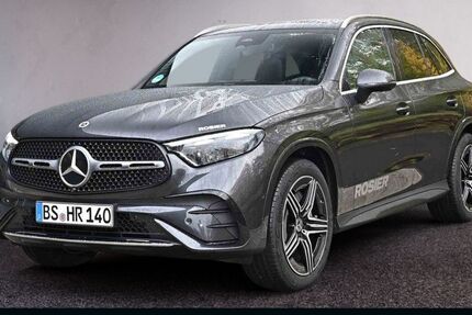 Mercedes-Benz GLC 220 9.900 km 65.900 € Braunschweig 38122