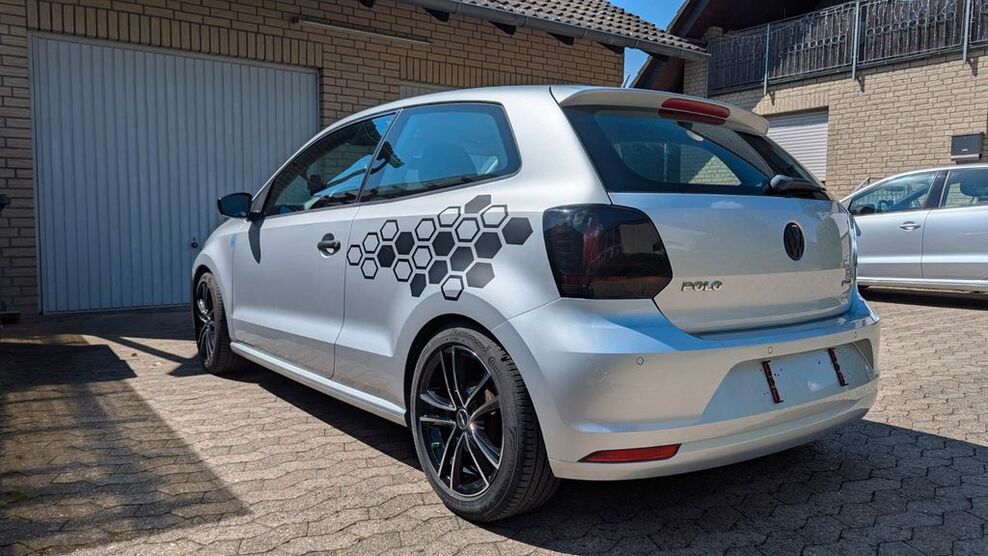 VW Polo 215.000 km 4.600 € Wendeburg 38176