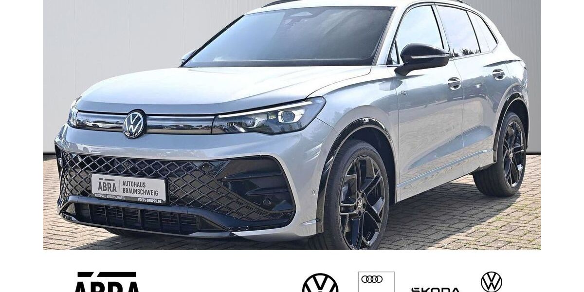 VW Tiguan 3.000 km 56.950 &euro; Braunschweig 38108