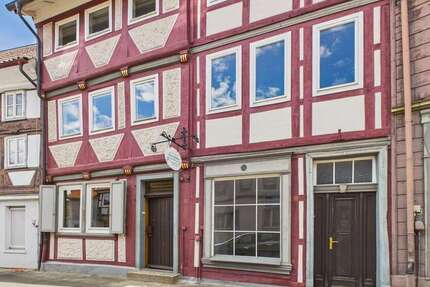 Haus zum Kaufen in Bockenem 45.000 € 260 m² 9.5 zimmer