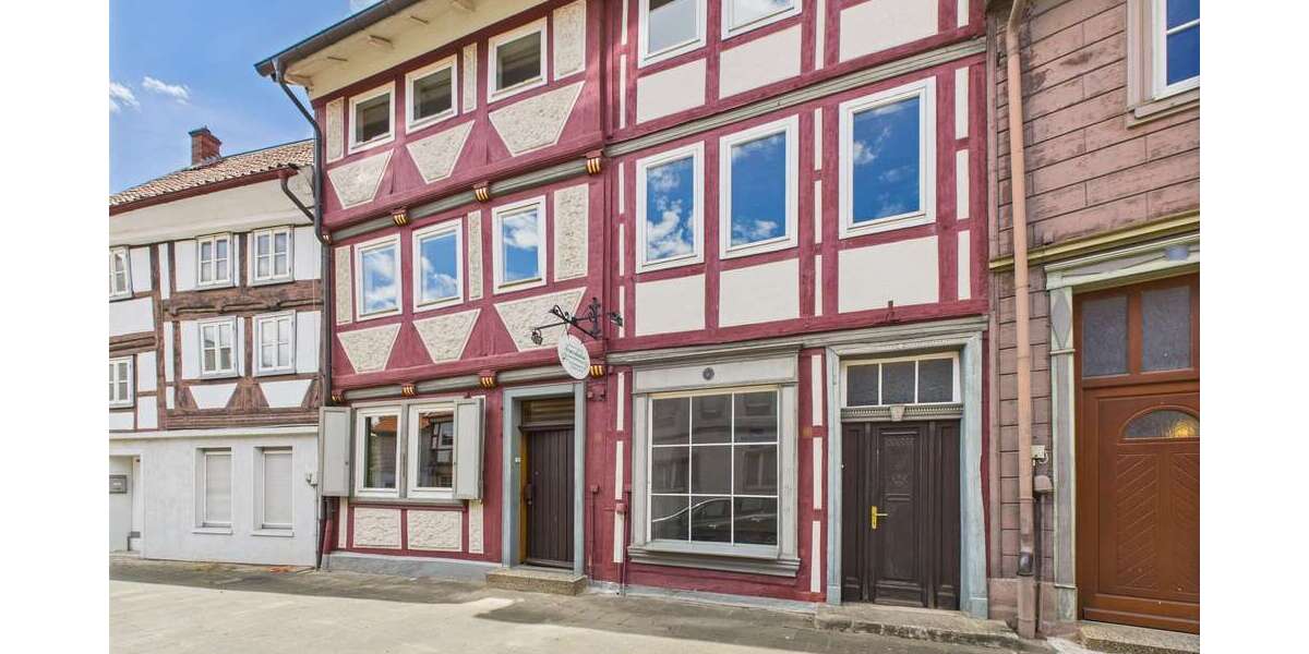 Haus zum Kaufen in Bockenem 45.000 € 260 m² 9.5 zimmer