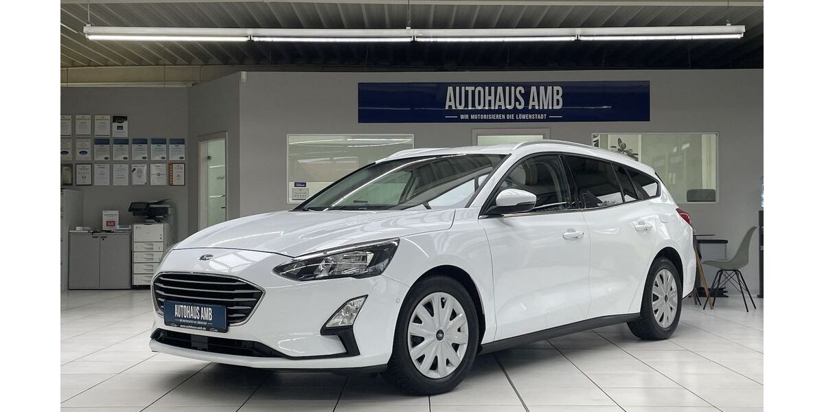 Ford Focus 89.184 km 12.990 &euro; Braunschweig 38122