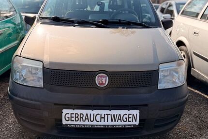 Fiat Panda 124.000 km 1.850 &euro; Adersheim 38304
