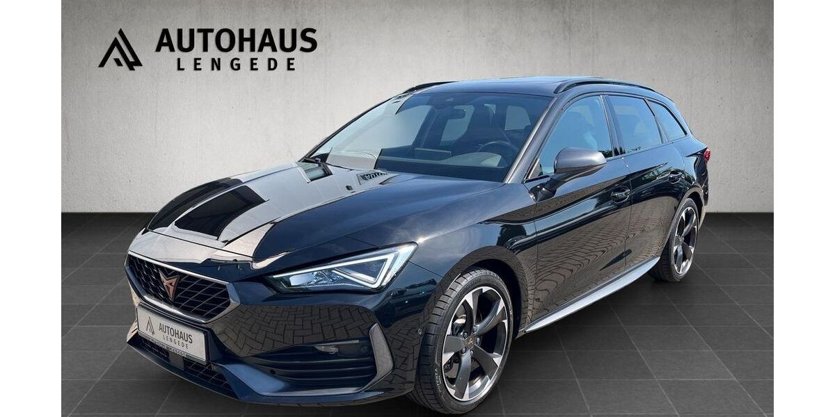 Cupra Leon 43.258 km 27.999 &euro; Lengede 38268