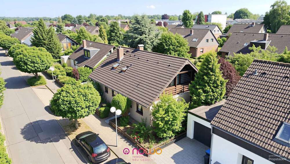 Einfamilienhaus Braunschweig Lehndorf-Watenbüttel - 7 Zimmer, 209 m&sup2;, 649.000&euro; | Angebot:27198911