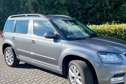 Skoda Yeti 117.000 km 10.400 &euro; Meine 38527