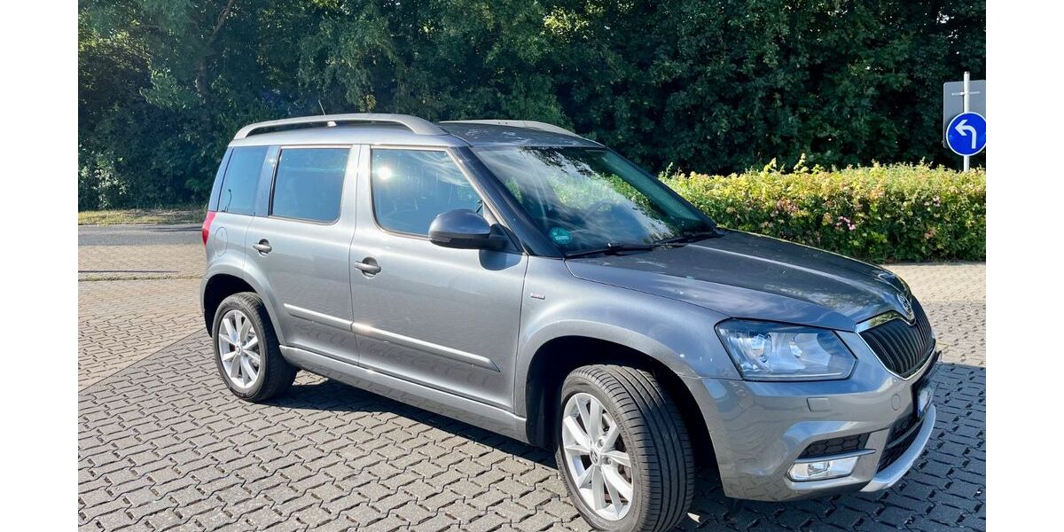 Skoda Yeti 117.000 km 10.400 &euro; Meine 38527