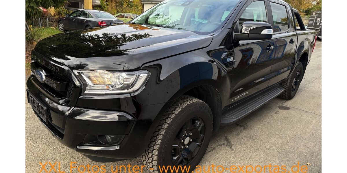 Ford Ranger 93.000 km 23.980 &euro; Braunschweig 38108