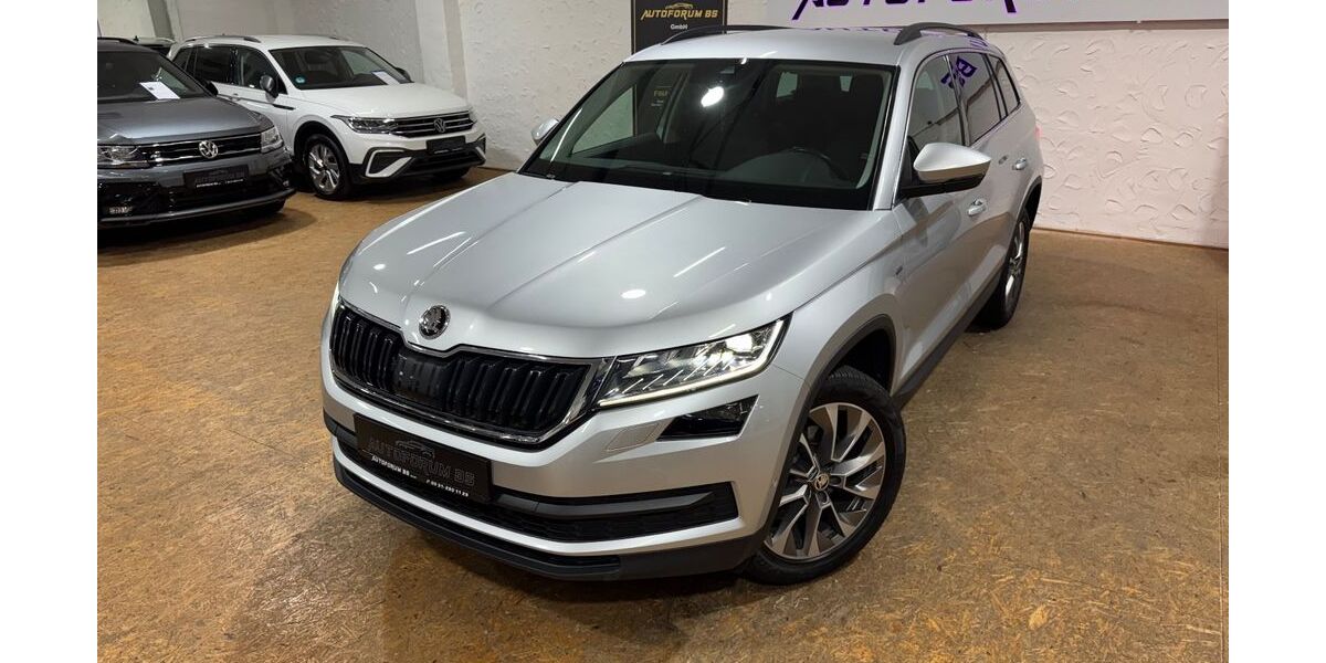 Skoda Kodiaq 124.652 km 24.490 &euro; Braunschweig Wenden 38110