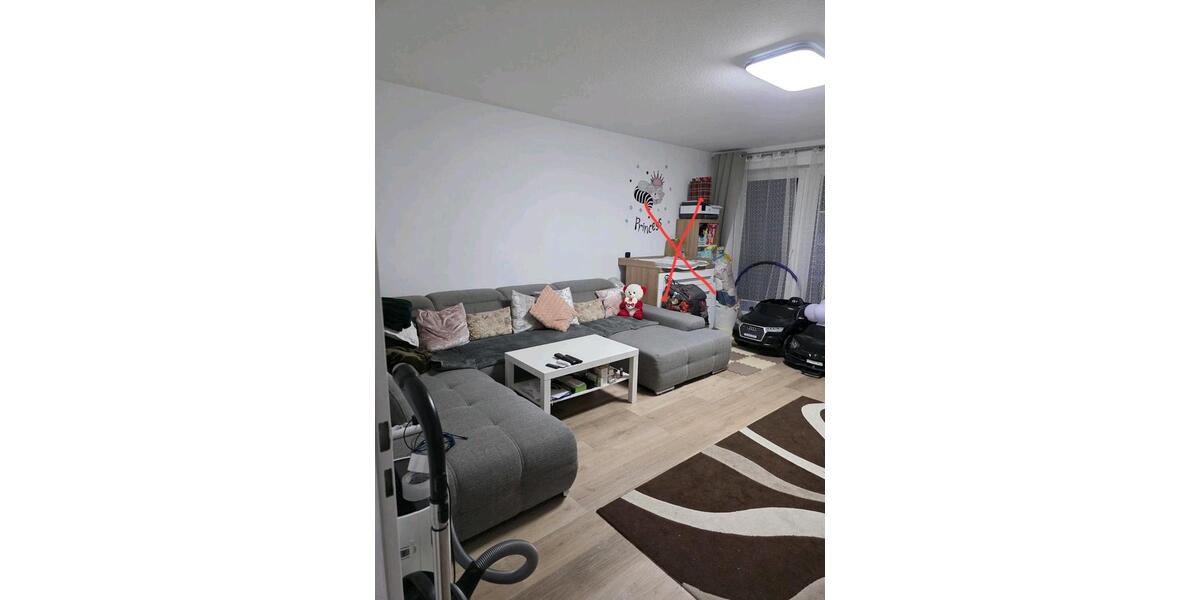 Etagenwohnung Salzgitter Ortschaft Nord - 2 Zimmer, 67 m&sup2;, 614&euro; | Angebot:26233696