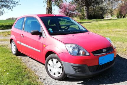 Ford Fiesta 54.024 km 2.950 &euro; Liebenburg 38704