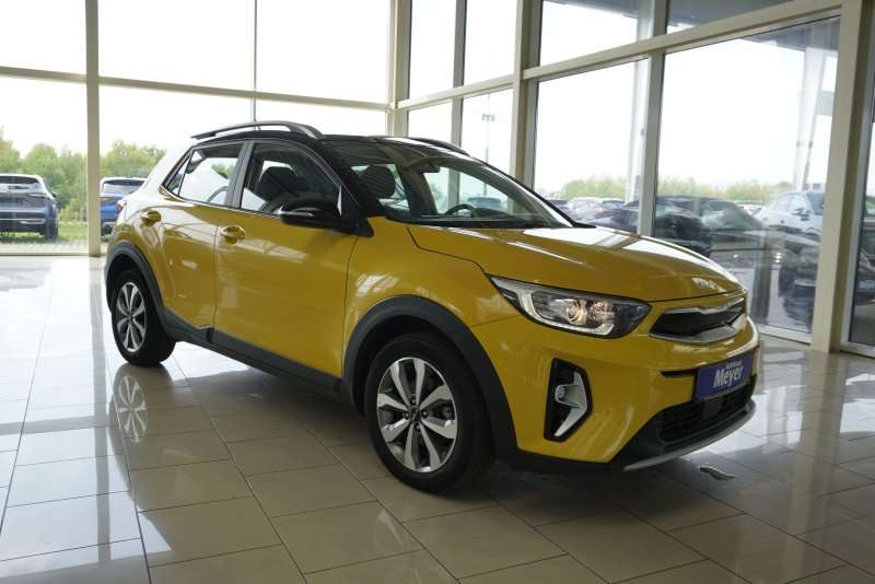 Kia Stonic 53.600 km 16.600 € Sickte 38173