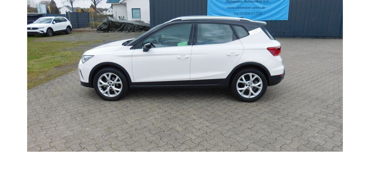 Seat Arona 11.600 km 17.690 &euro; Vordorf 38533