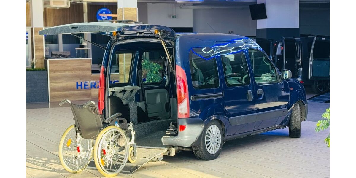 Renault Kangoo 121.000 km 8.900 &euro; Salzgitter 38259