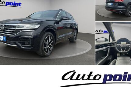 VW Touareg 85.000 km 44.900 &euro; Goslar 38644
