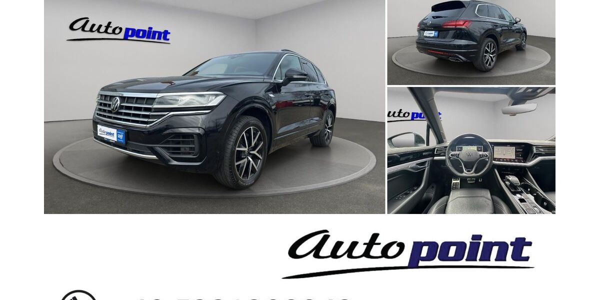 VW Touareg 85.000 km 44.900 &euro; Goslar 38644