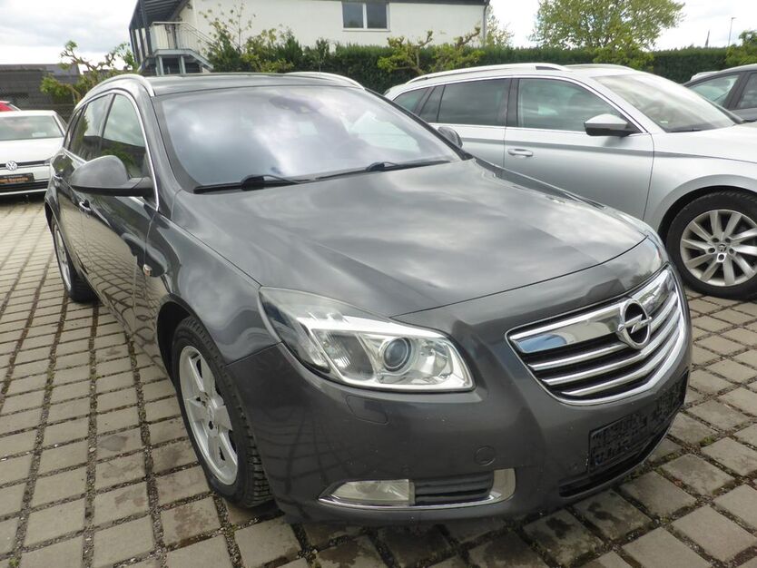 Opel Insignia 284.400 km 2.590 € Wolfenbüttel 38304