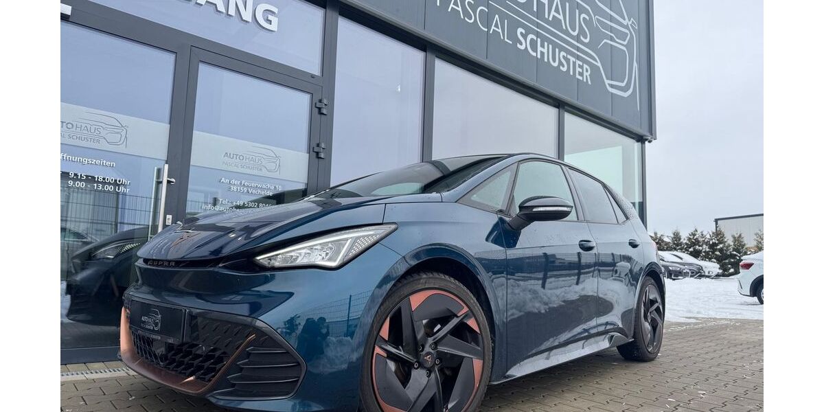 Cupra Born 94.282 km 18.950 &euro; Vechelde 38159