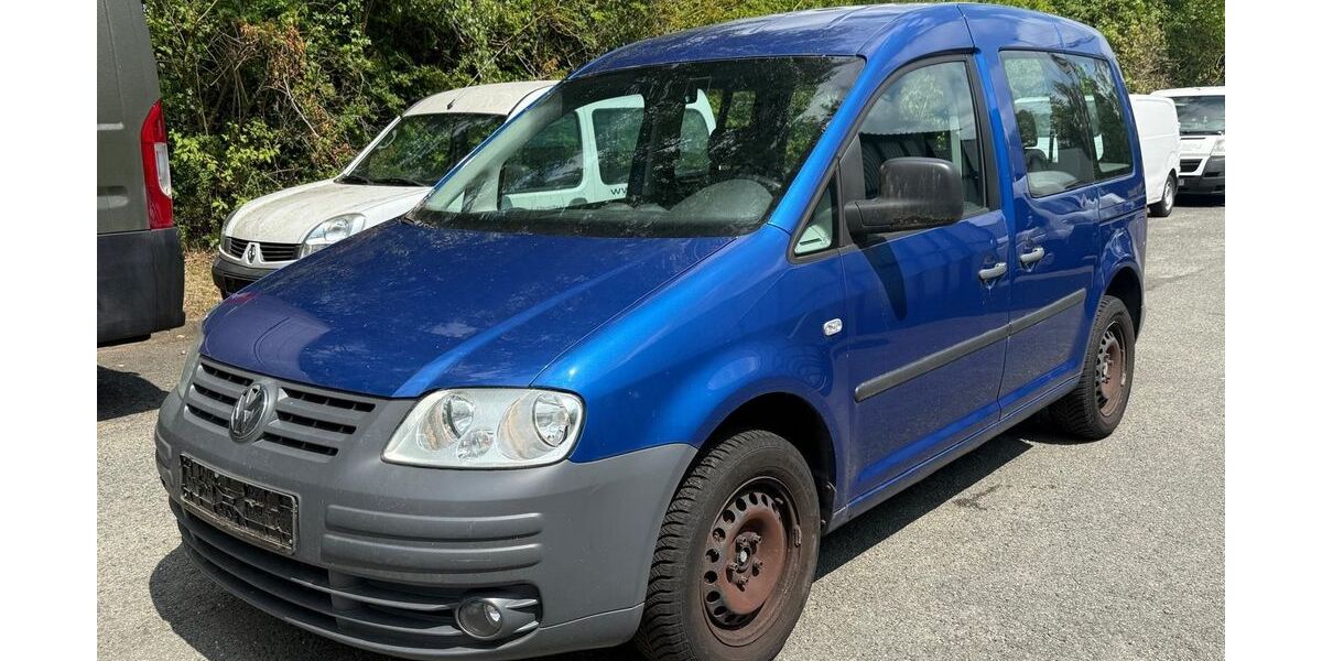 VW Caddy 135.347 km 3.490 &euro; Braunschweig 38122