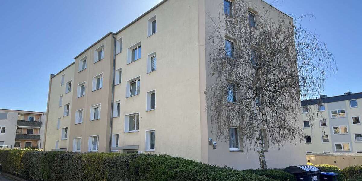 Etagenwohnung Wolfenbüttel Ahlum - 2 Zimmer, 55 m&sup2;, 109.000&euro; | Angebot:26204206
