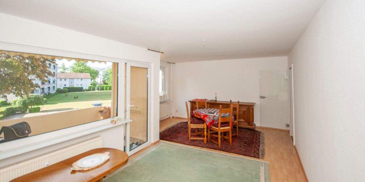 Helle 3-Zimmer-Wohnung mit Balkon in Goslar-Jürgenohl 3 zimmer
