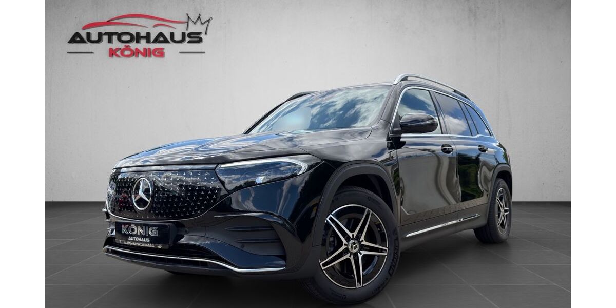 Mercedes-Benz EQB 17.999 km 42.450 &euro; Salzgitter 38259