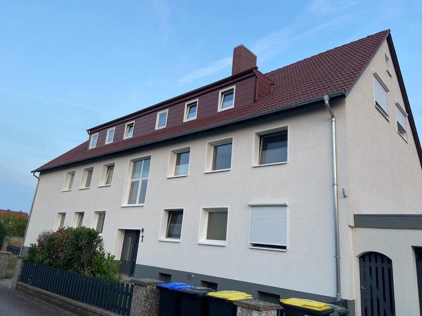 Helle renovierte 3-Zimmer-Wohnung in ruhiger Lage in Ohrum