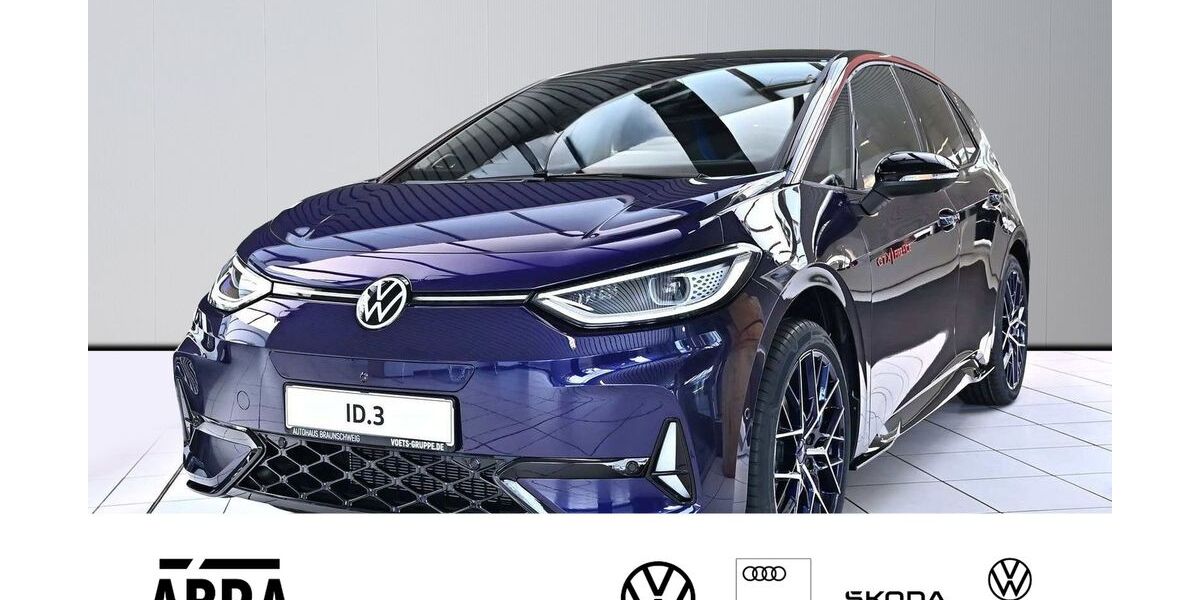 VW ID.3 6.000 km 57.990 &euro; Braunschweig 38108