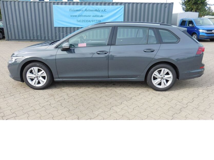 VW Golf 20.100 km 23.990 € Vordorf 38533