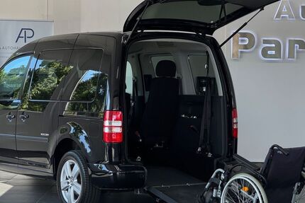 VW Caddy 95.877 km 21.950 &euro; Salzgitter 38259