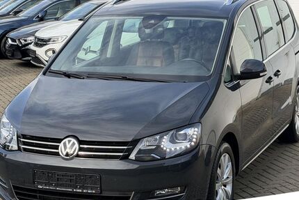 VW Sharan 125.000 km 27.999 &euro; Braunschweig 38118
