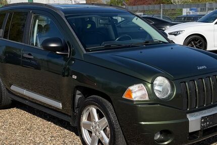 Jeep Compass 187.875 km 2.990 &euro; Lengede 38268