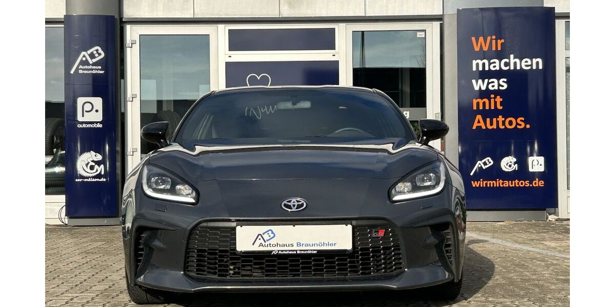 Toyota GR86 61.745 km 32.750 € Salzgitter 38229