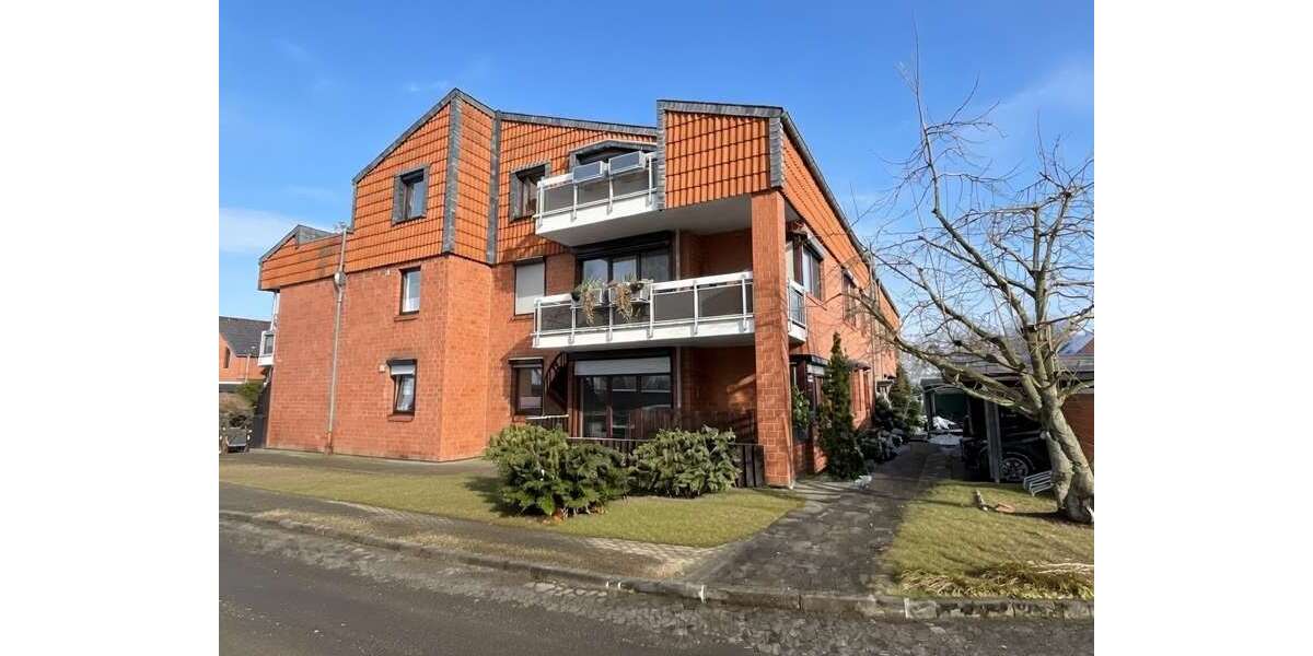 Etagenwohnung Braunschweig Heidberg-Melverode - 3 Zimmer, 80 m&sup2;, 249.000&euro; | Angebot:24802304