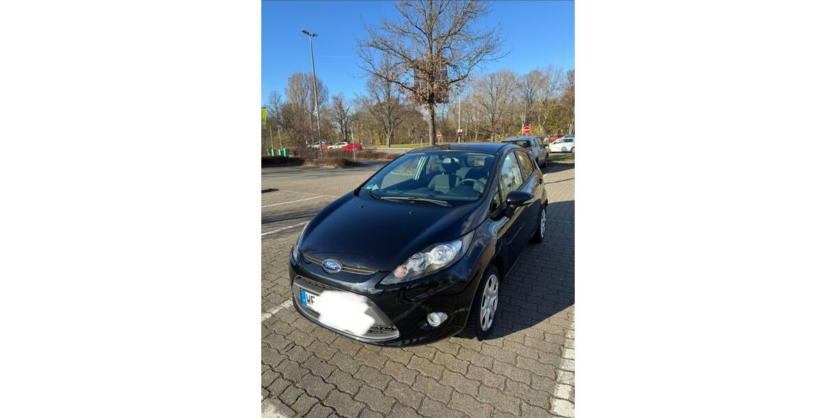 Ford Fiesta 120.000 km 4.290 &euro; Wolfenbüttel 38302
