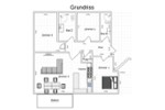 Etagenwohnung Braunschweig Broitzem - 4 Zimmer, 108 m&sup2;, 420.000&euro; | Angebot:27197580