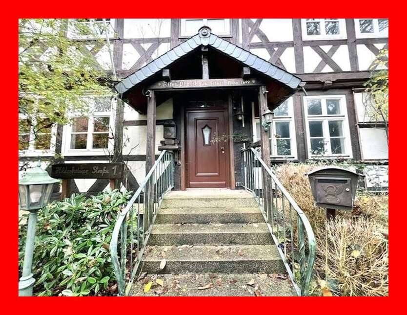 Modernisiertes Haus mit Geschichte 12 zimmer