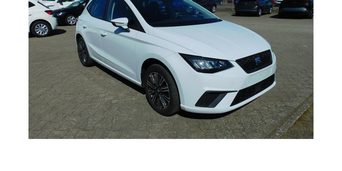 Seat Ibiza 1.0 Style TSI BMT 4Trg Navi Klima 32.200 km 14.990 &euro; Vordorf 38533